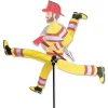 WindGarden WhirliGig Spinner - 23 In. Running Fireman WindGarden