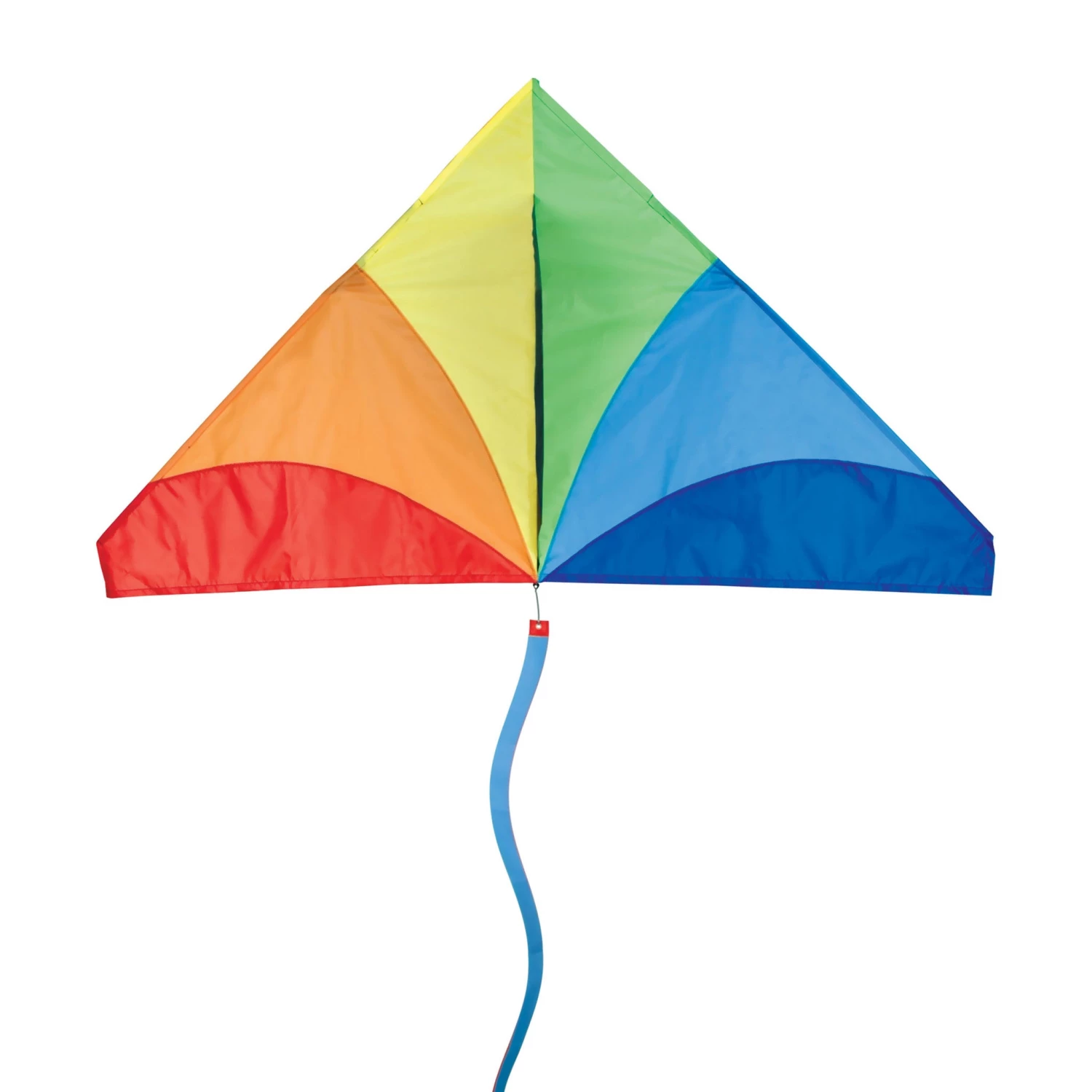 56 In. Delta Kite - Traditional Rainbow (Bold Innovations) 1 56 In. Delta Kite - Traditional Rainbow (Bold Innovations)