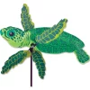 WindGarden WhirliGig Spinner - 18 In. Baby Sea Turtle