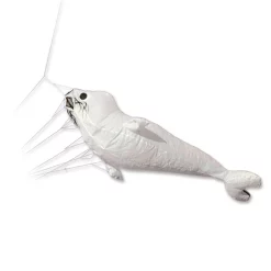 Collections Kites Baby Seal Kite - White