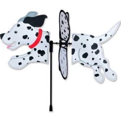 WindGarden Petite Spinner - Dalmatian WindGarden