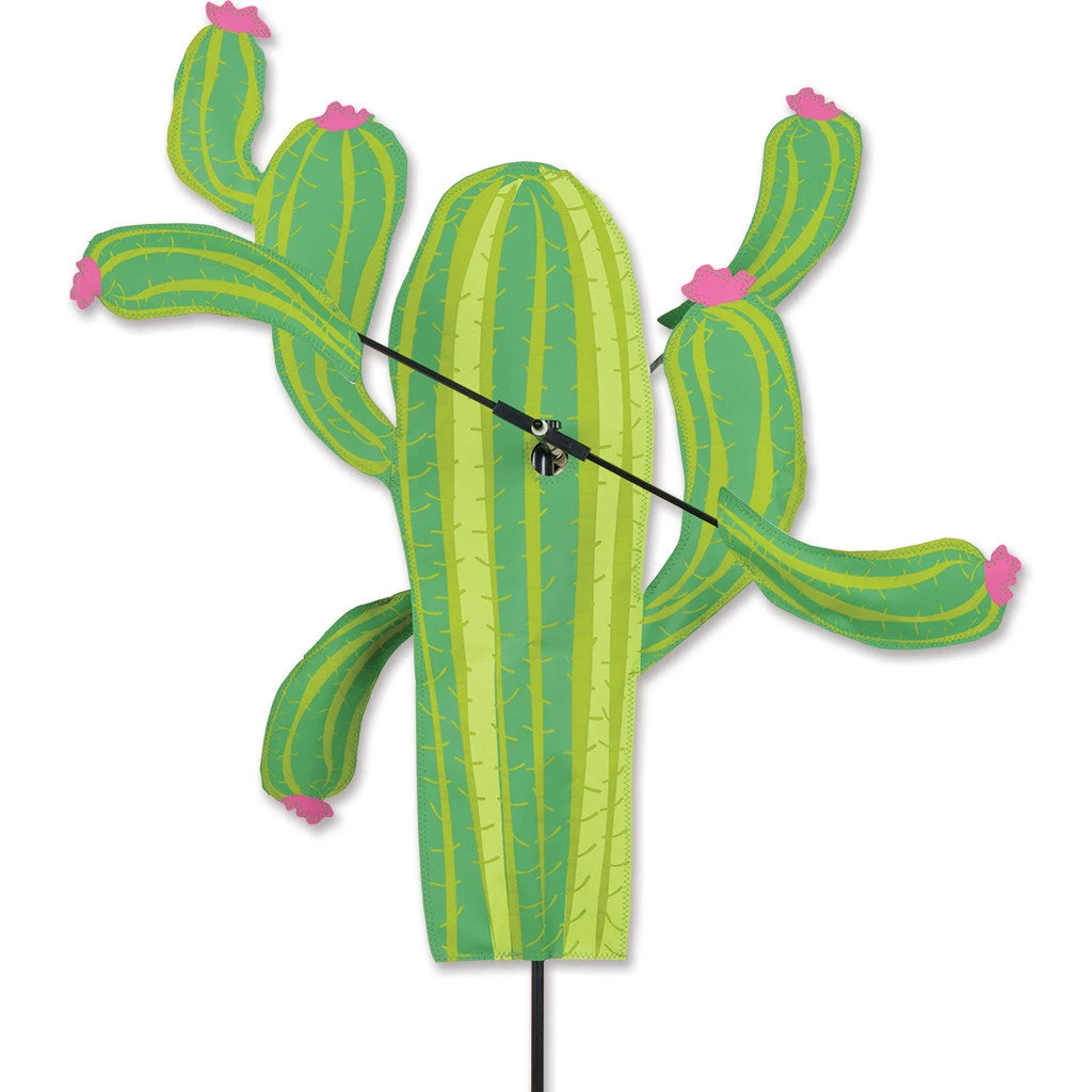 WindGarden WhirliGig Spinner - 24 In. Cactus WindGarden 1 WindGarden WhirliGig Spinner - 24 In. Cactus WindGarden