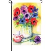 Accent Home & Garden 12 In. Flag - Fond Remembrance Accent